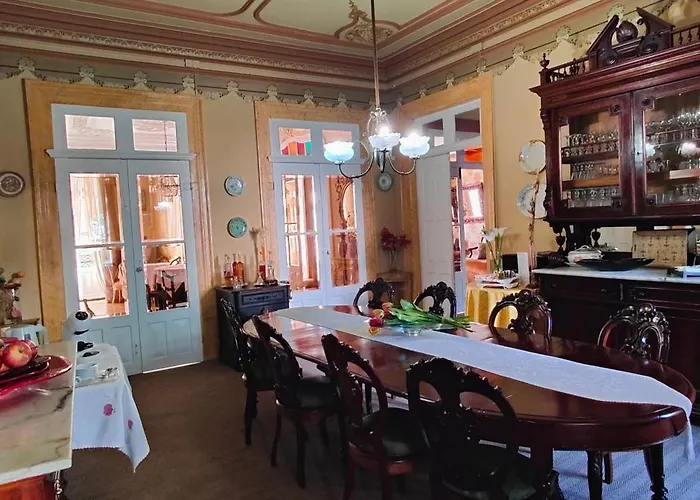 Casa Da Avo - Turismo De Habitacao Vendégház 4*