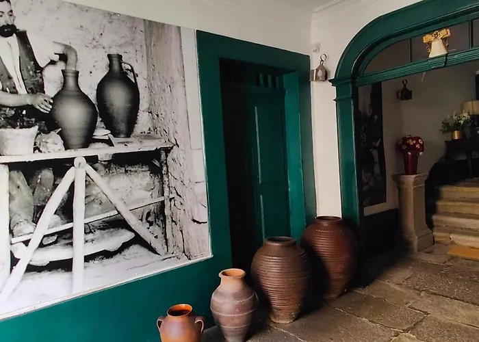 Casa de hóspedes Casa Da Avo - Turismo De Habitacao 4*