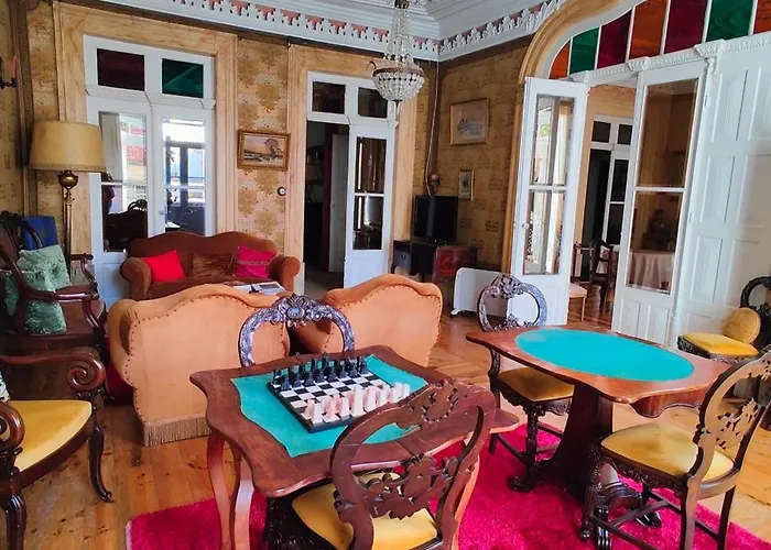 Casa Da Avo - Turismo De Habitacao Vendégház Torre de Moncorvo