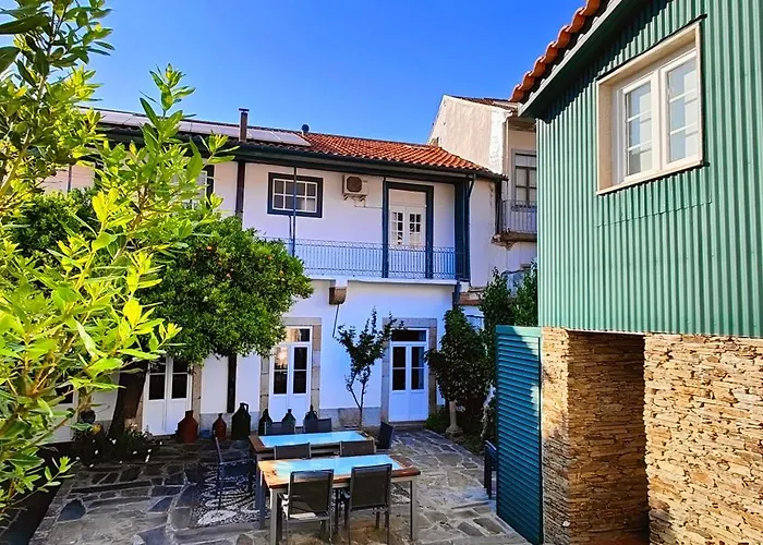 Casa de hóspedes Casa Da Avo - Turismo De Habitacao Torre De Moncorvo