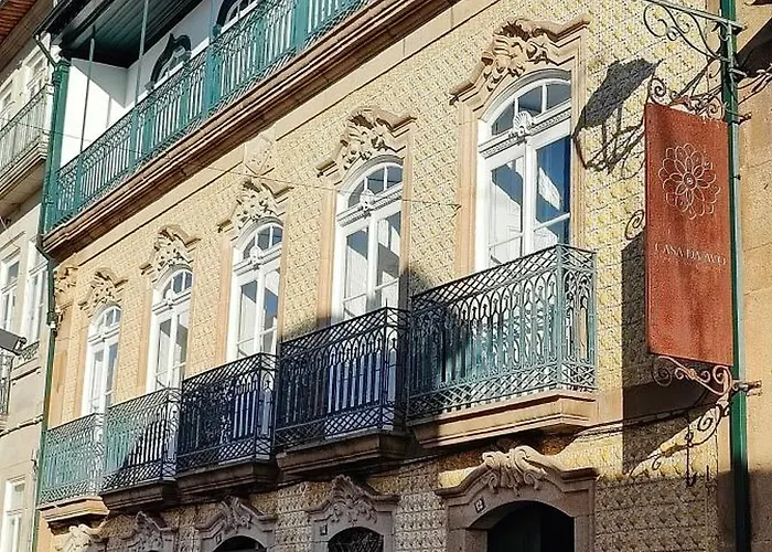 Casa Da Avo - Turismo De Habitacao 4*