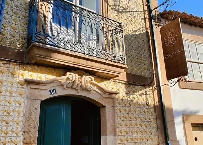 Casa Da Avo - Turismo De Habitacao Torre De Moncorvo