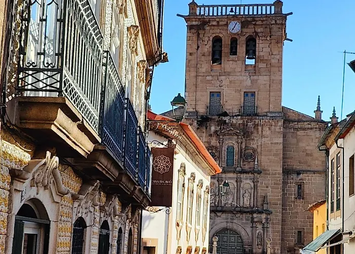 Casa Da Avo - Turismo De Habitacao 4* Torre de Moncorvo