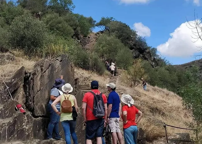 Casa de hóspedes Casa Da Avo - Turismo De Habitacao Torre De Moncorvo
