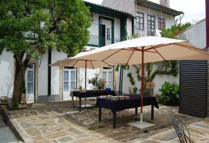 Casa Da Avo - Turismo De Habitacao 4* Torre De Moncorvo