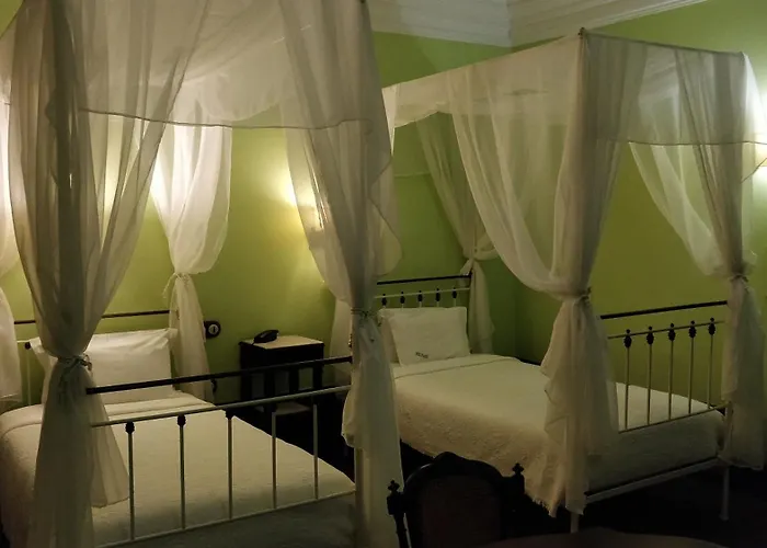 Casa de hóspedes Casa Da Avo - Turismo De Habitacao 4*