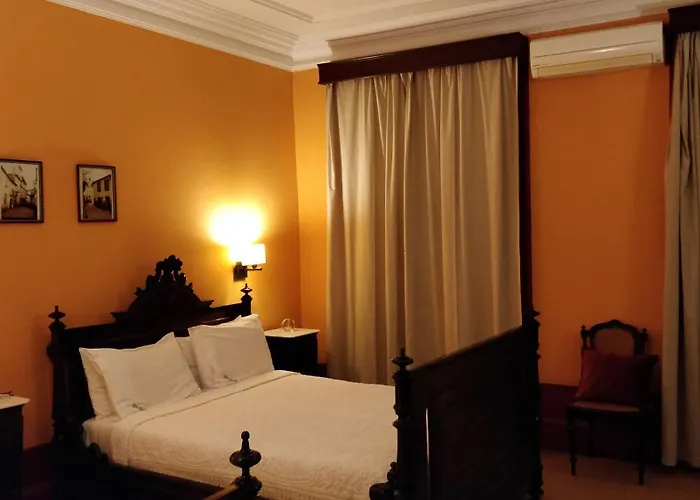 Casa Da Avo - Turismo De Habitacao Vendégház Torre de Moncorvo