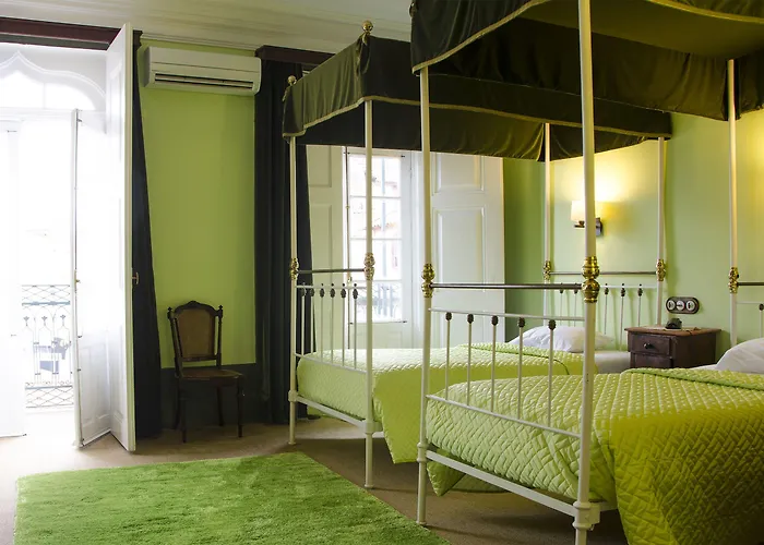 Casa Da Avo - Turismo De Habitacao Vendégház