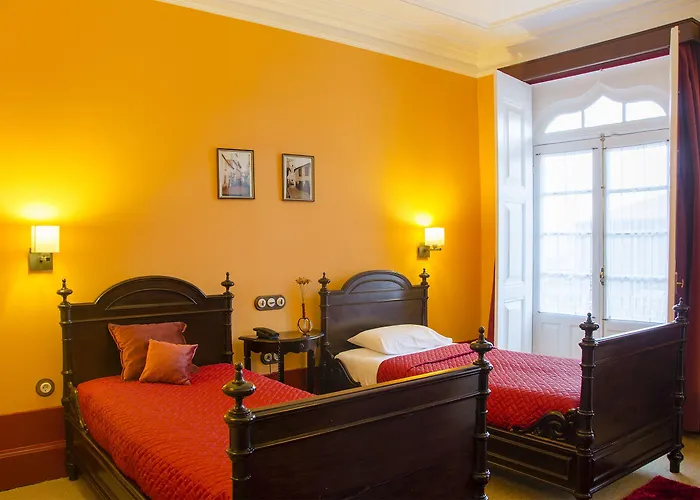 Casa Da Avo - Turismo De Habitacao 4*