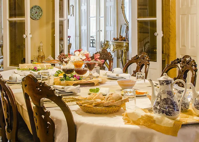 Casa de hóspedes Casa Da Avo - Turismo De Habitacao