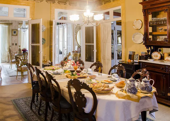 Casa Da Avo - Turismo De Habitacao Vendégház