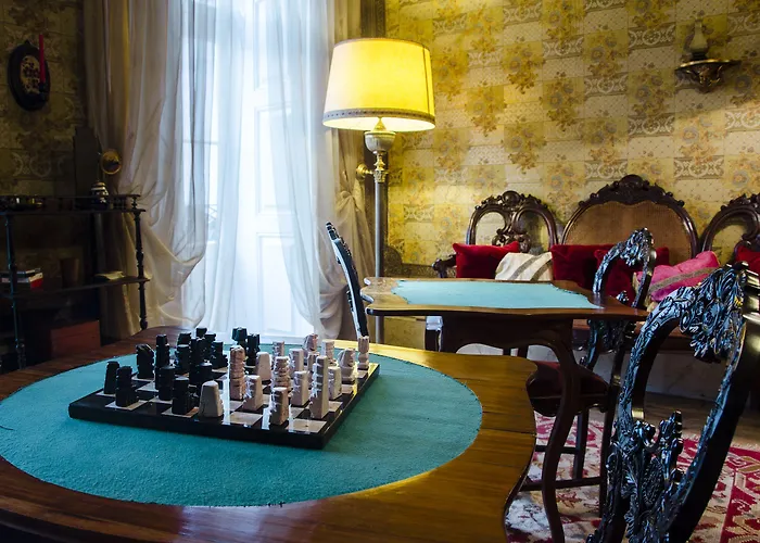 Casa Da Avo - Turismo De Habitacao Vendégház Torre de Moncorvo