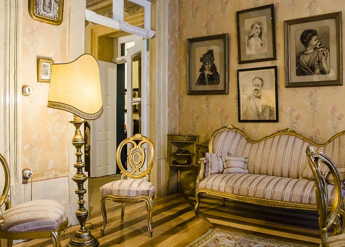 Casa Da Avo - Turismo De Habitacao Vendégház