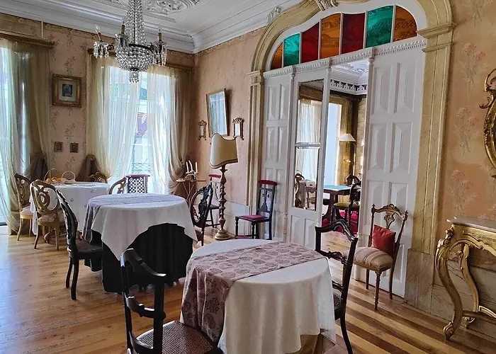 Casa Da Avo - Turismo De Habitacao Vendégház Torre de Moncorvo