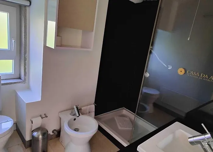 Casa Da Avo - Turismo De Habitacao Torre De Moncorvo