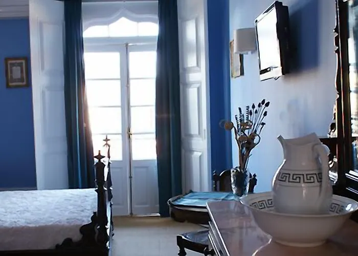 Vendégház Casa Da Avo - Turismo De Habitacao Torre de Moncorvo