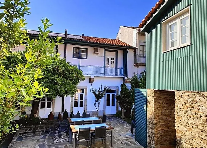 Casa Da Avo - Turismo De Habitacao 4* Torre De Moncorvo