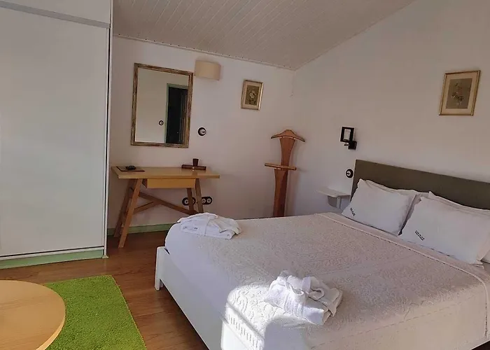 Casa Da Avo - Turismo De Habitacao Vendégház Torre de Moncorvo