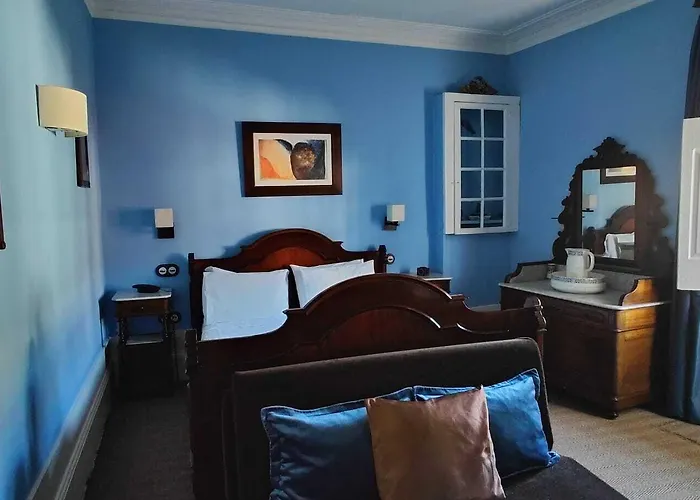 Vendégház Casa Da Avo - Turismo De Habitacao