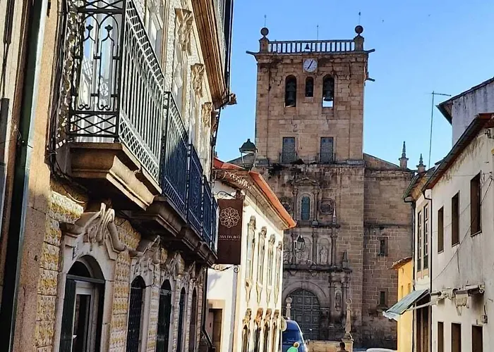 Casa Da Avo - Turismo De Habitacao 4* Torre De Moncorvo