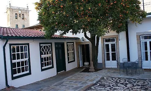 Casa de hóspedes Casa Da Avo - Turismo De Habitacao