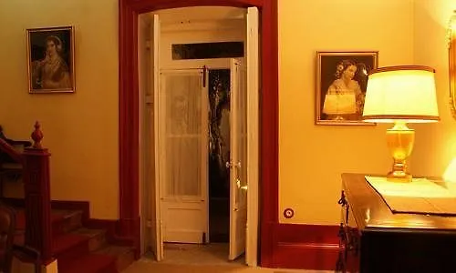 Vendégház Casa Da Avo - Turismo De Habitacao Torre de Moncorvo